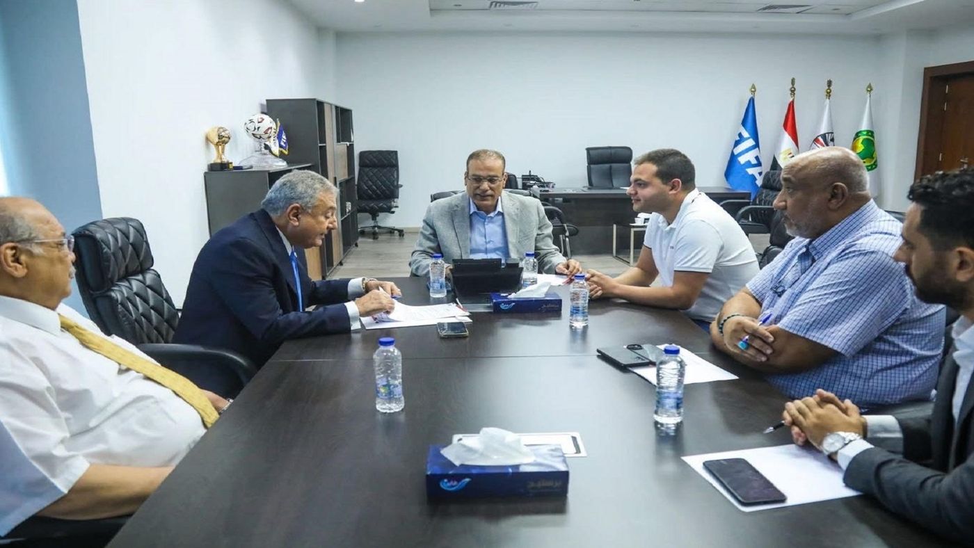 الاتحاد المصري يرفع القيد عن الزمالك