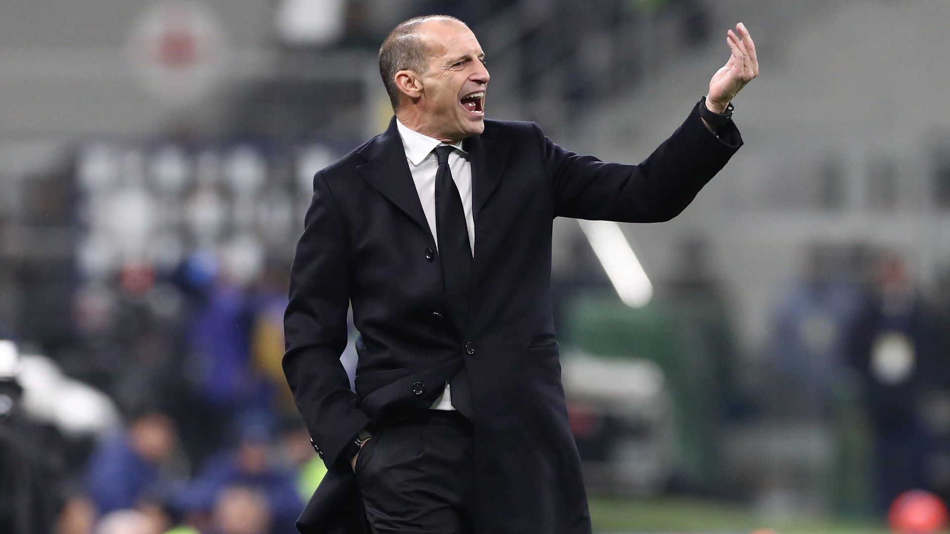 Massimiliano Allegri 