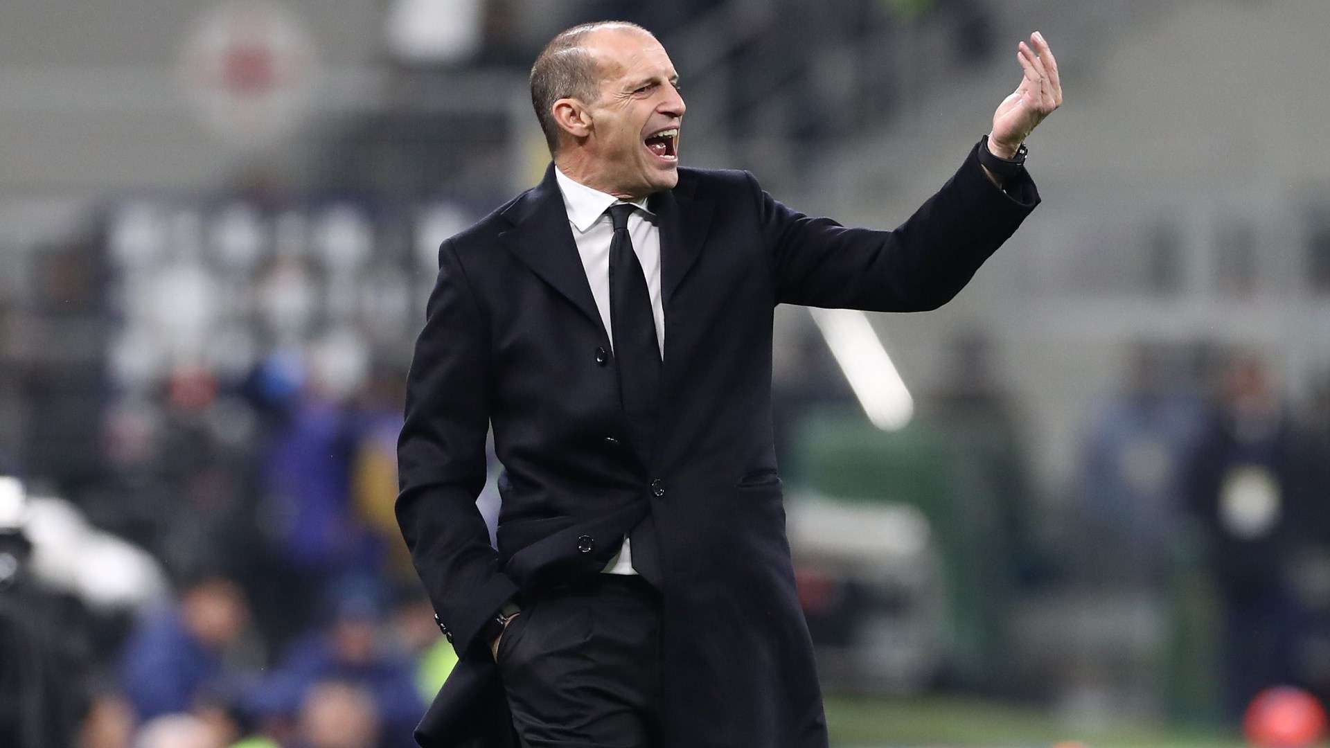 Massimiliano Allegri 