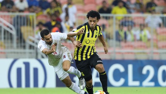 اتحاد جدة - الوحدة الإماراتي