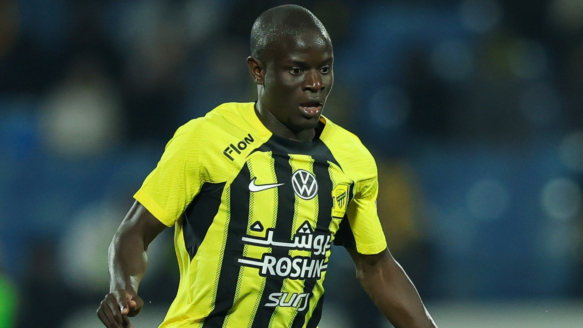 N'Golo Kante Al Ittihad 2025