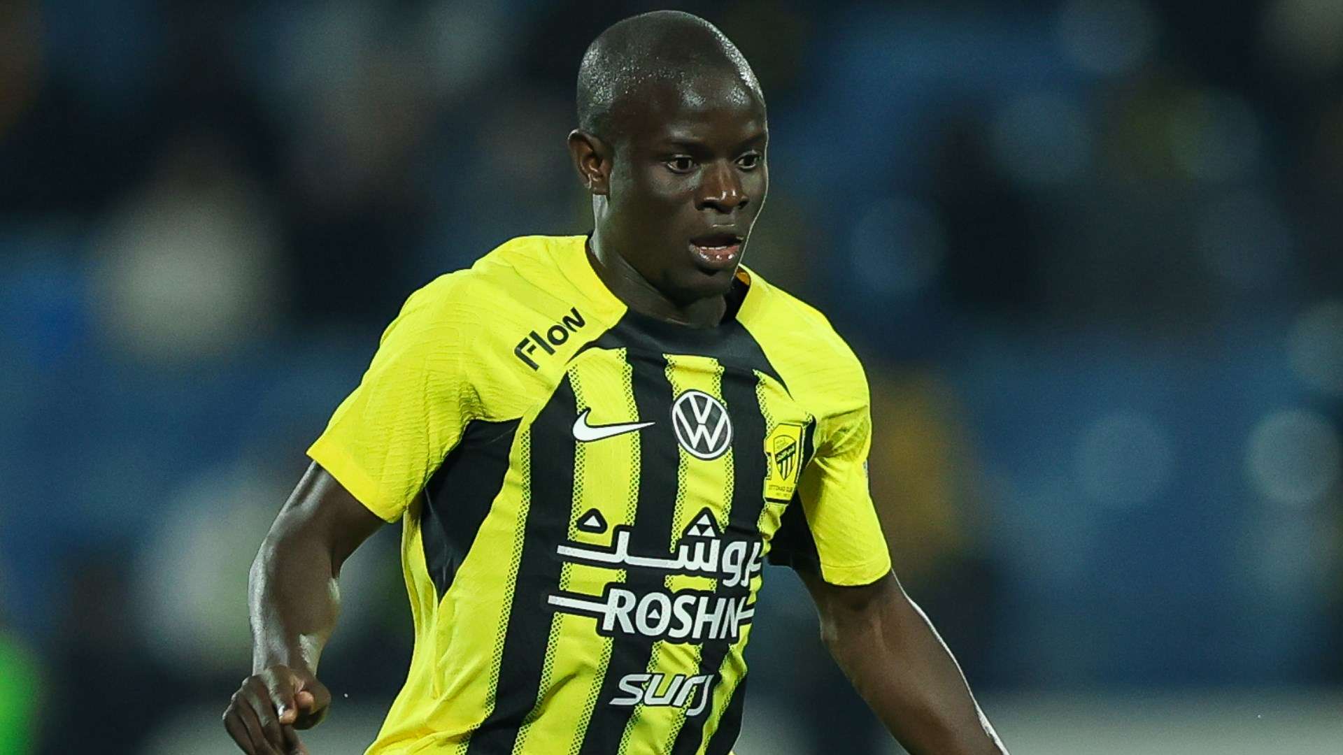N'Golo Kante Al Ittihad 2025