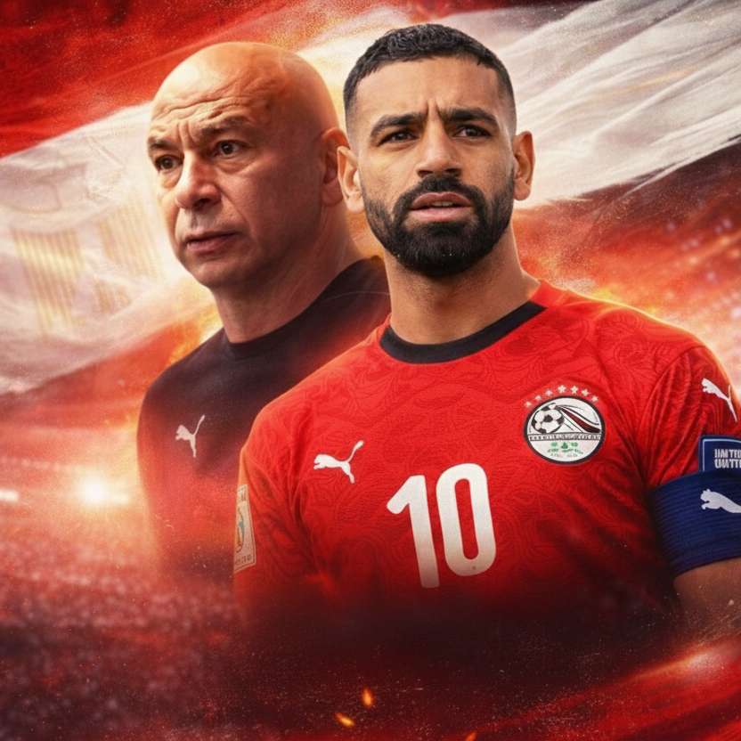 Mohamed Salah Hossam Hassan GFX GOAL ONLY