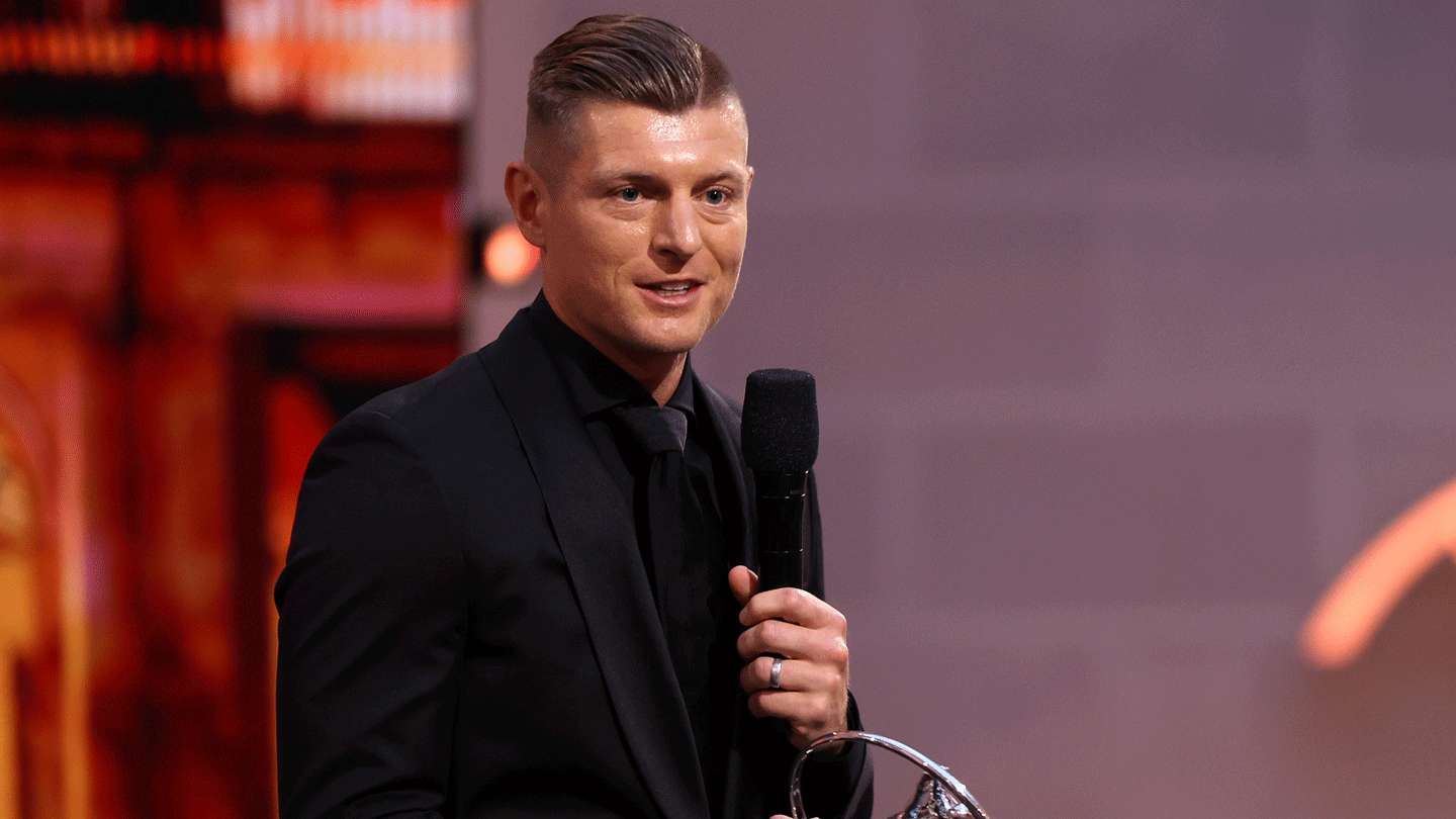 Toni Kroos