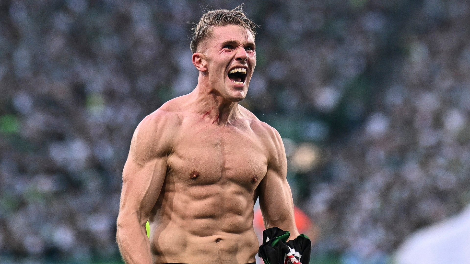 لماذا جيوكيريس ليس هالاند؟