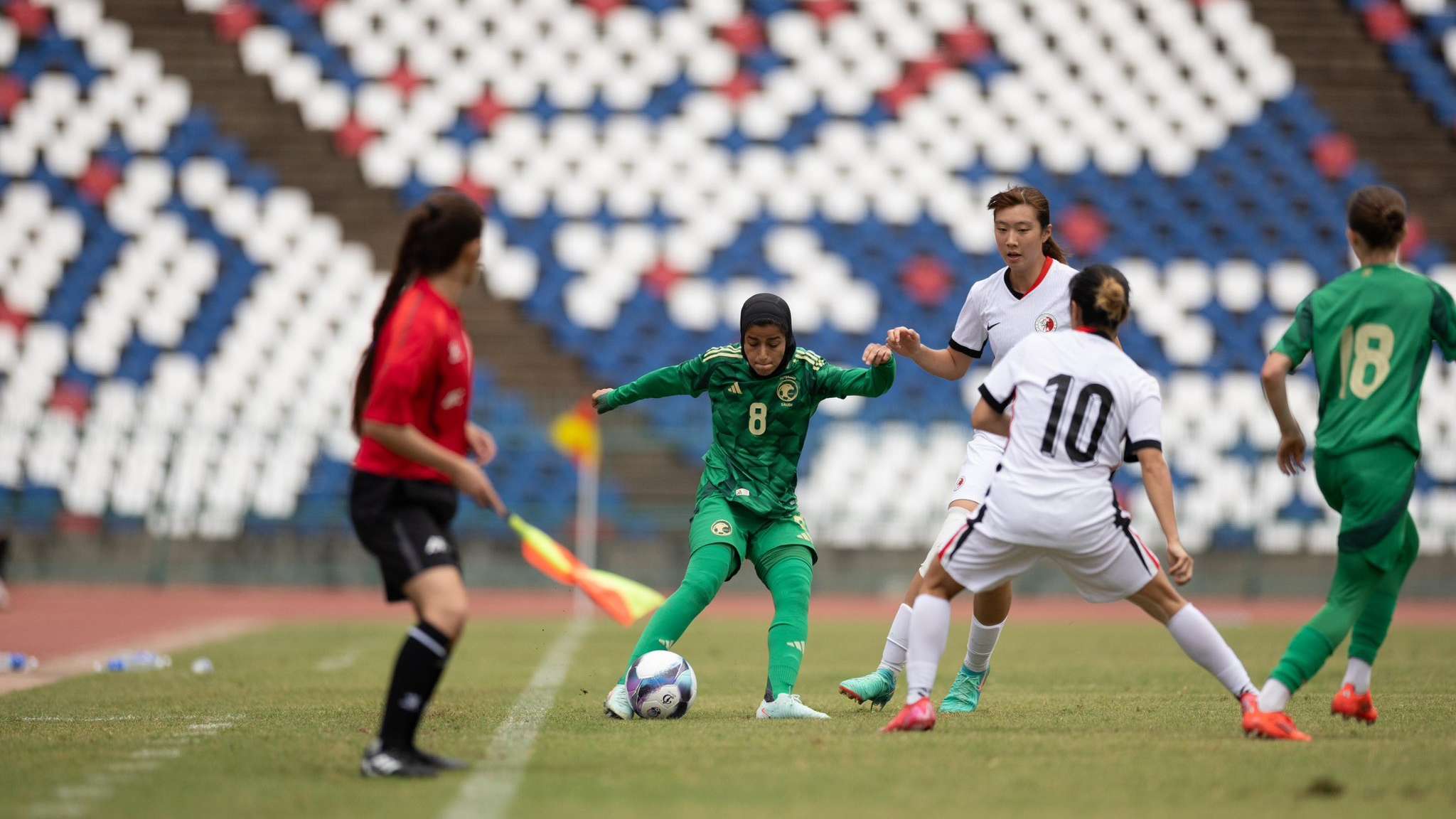 Sarah Al Hamad