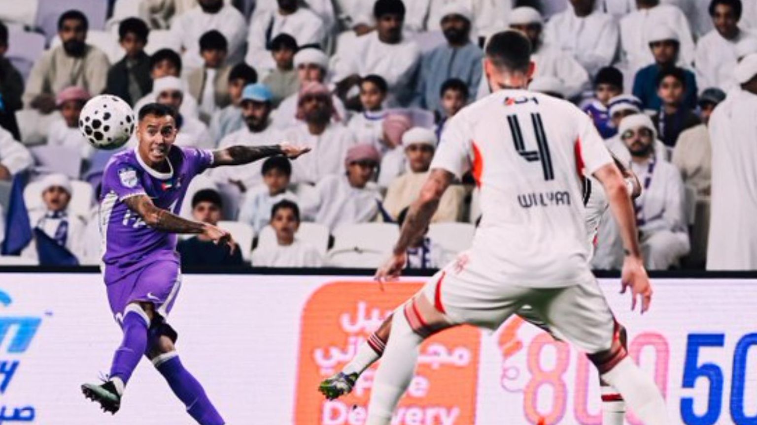 العين والجزيرة