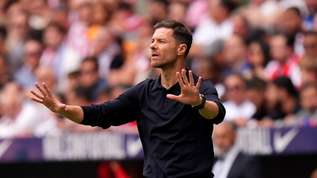 Xabi Alonso Real Madrid 2025