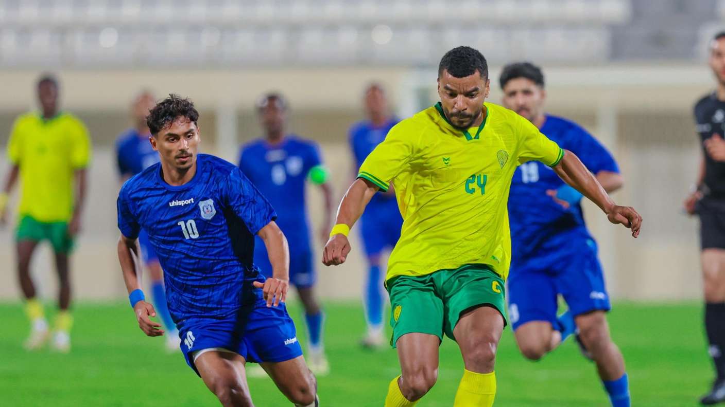 عمان والنصر