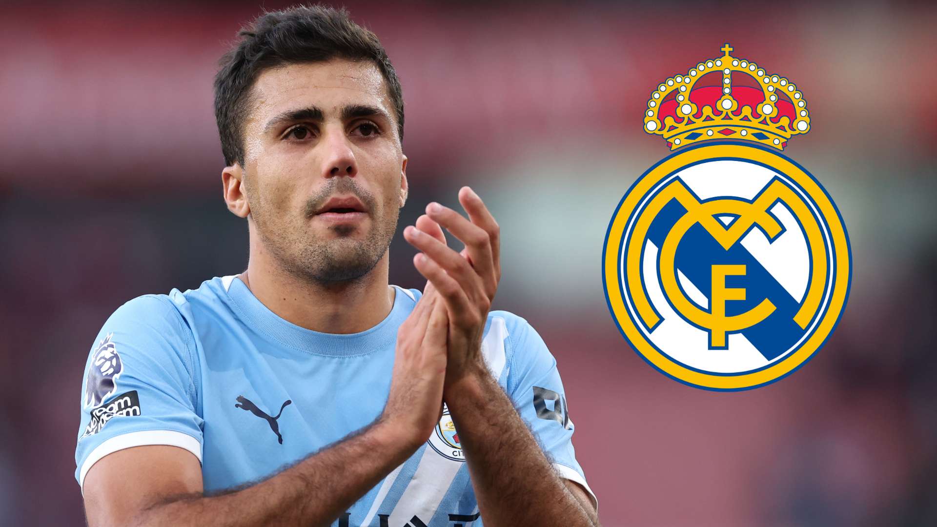 Rodri Real Madrid 2025