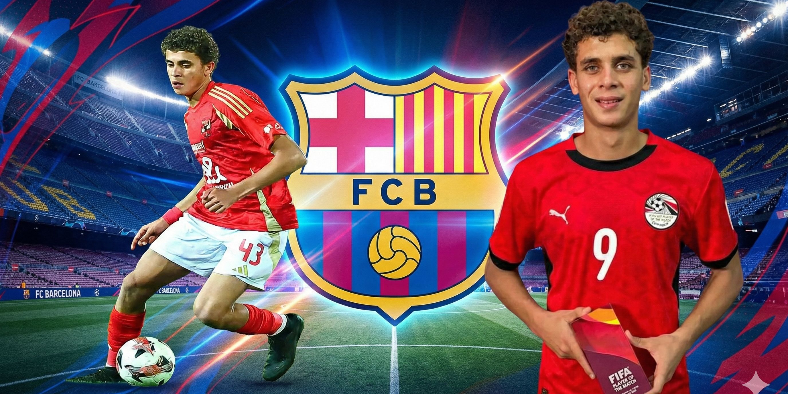 Hamza Abdelkarim GFX