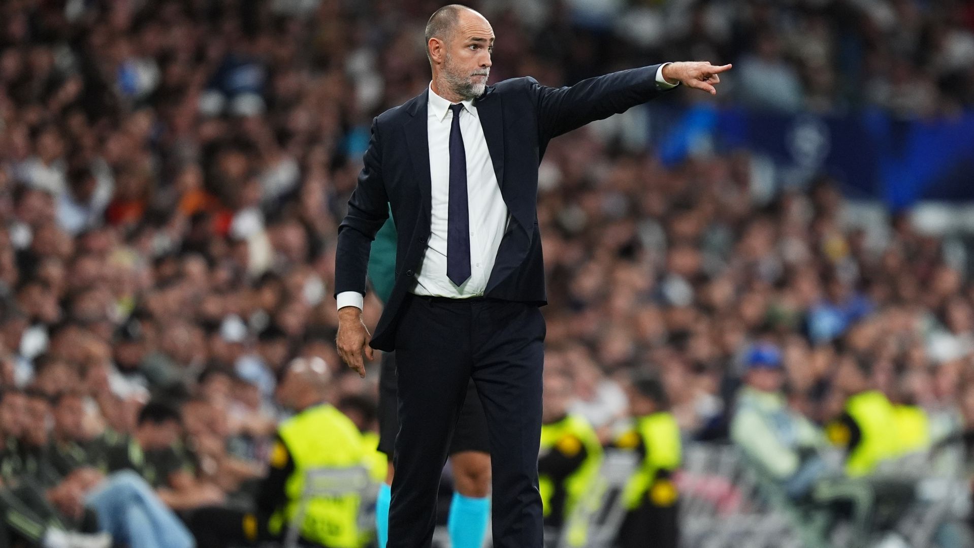 Tudor Juventus entrenador 2025-2026