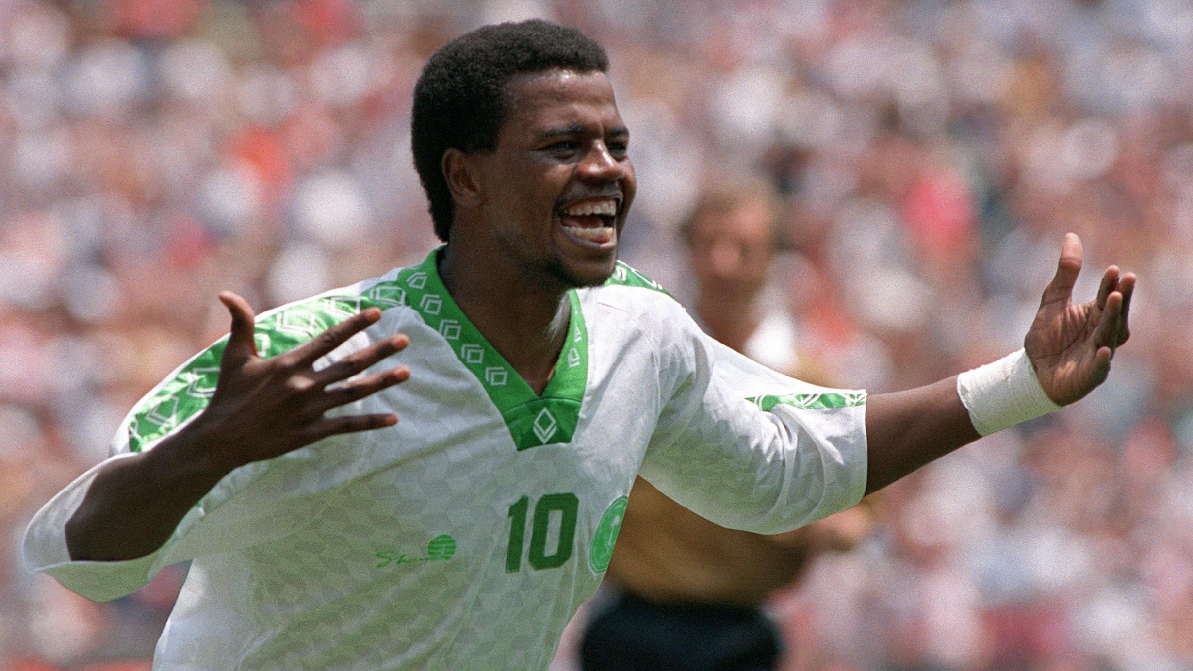 Saeed Al-Oraiwan Saudi Arabia 1994