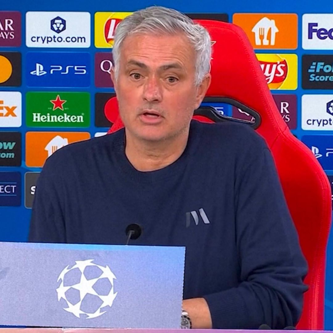 Jose Mourinho