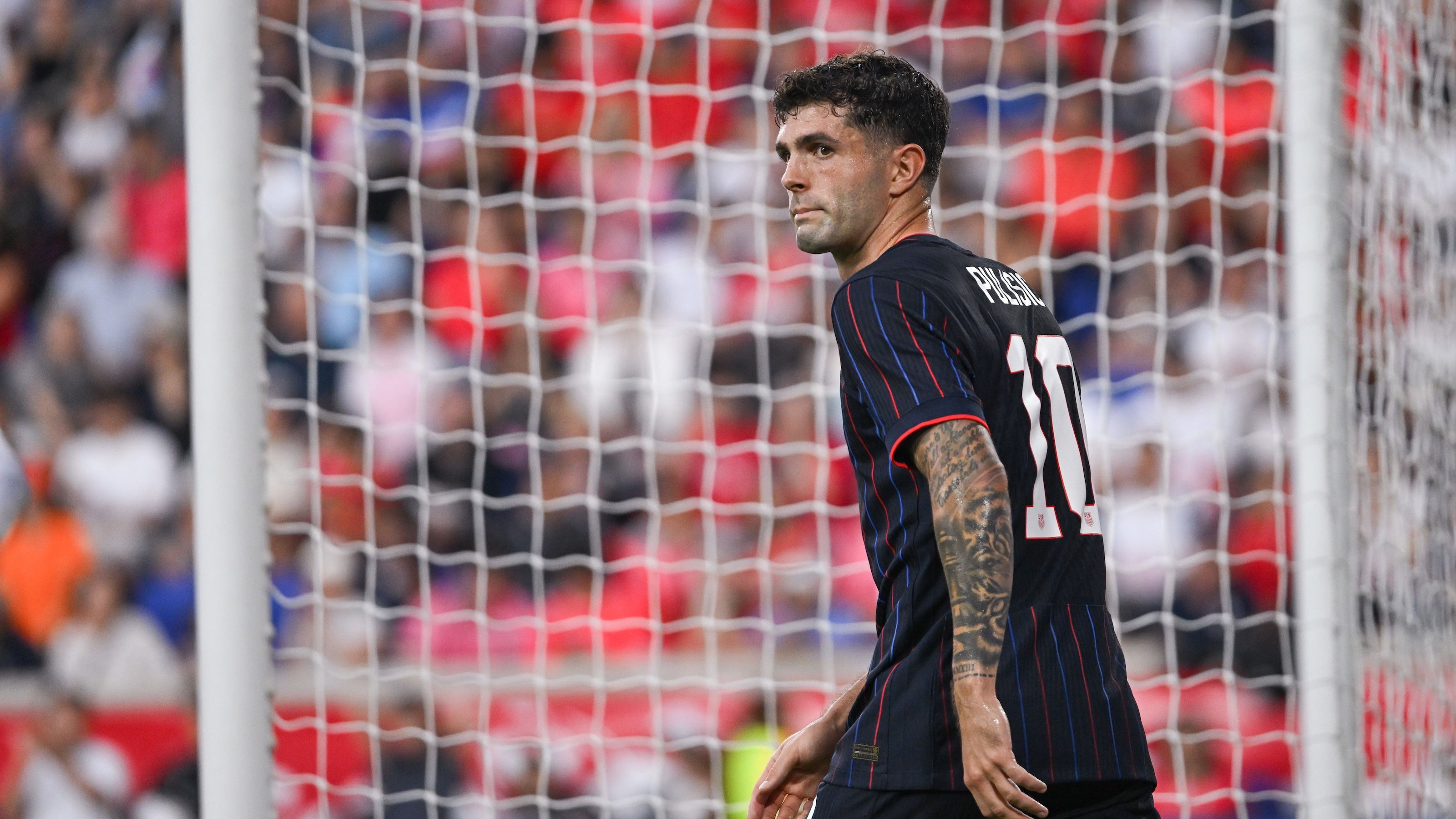 Christian Pulisic USMNT