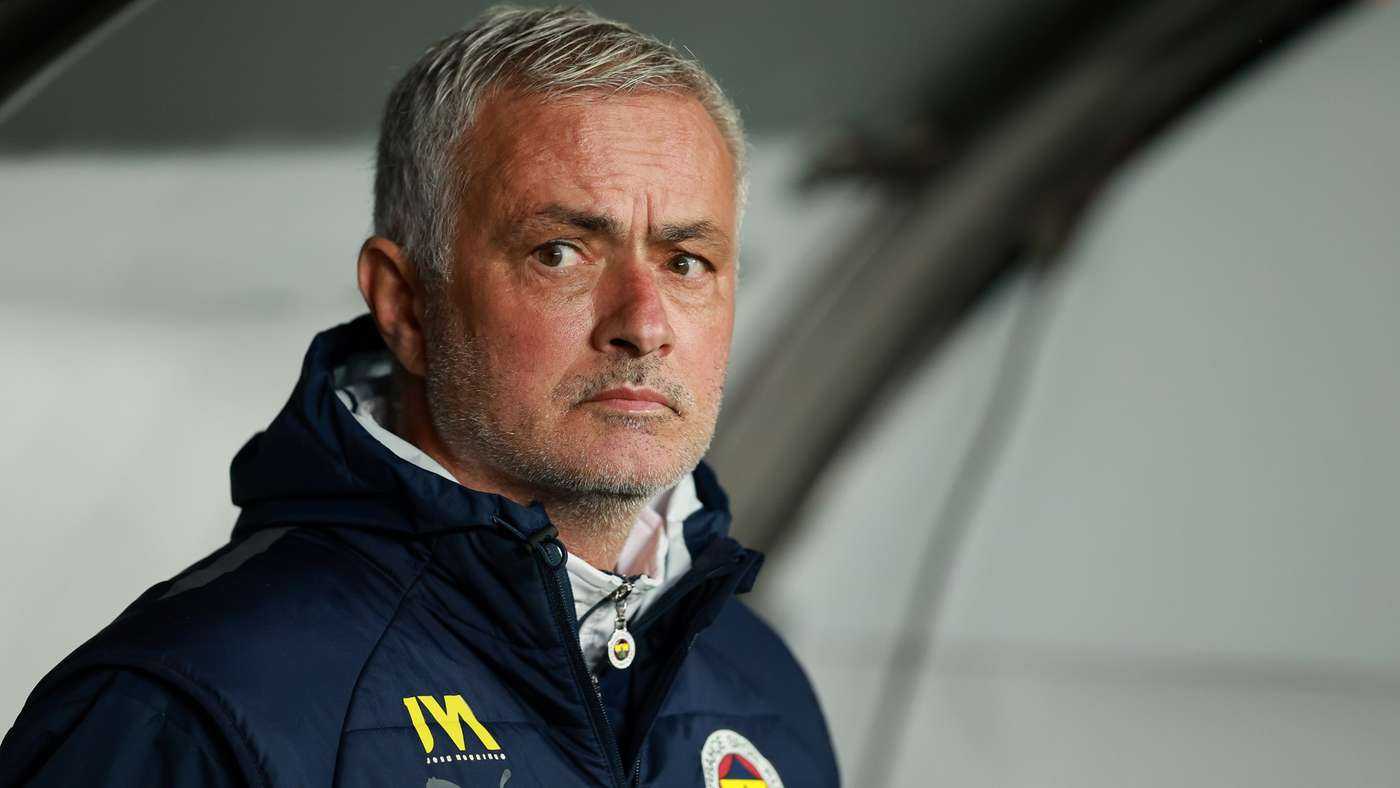 Jose Mourinho Fenerbahce 2025