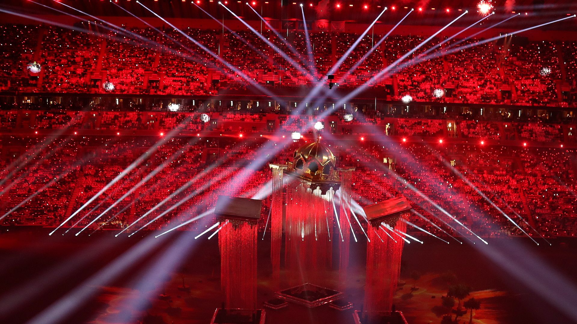 FIFA Arab Cup 2025 Opening Ceremony