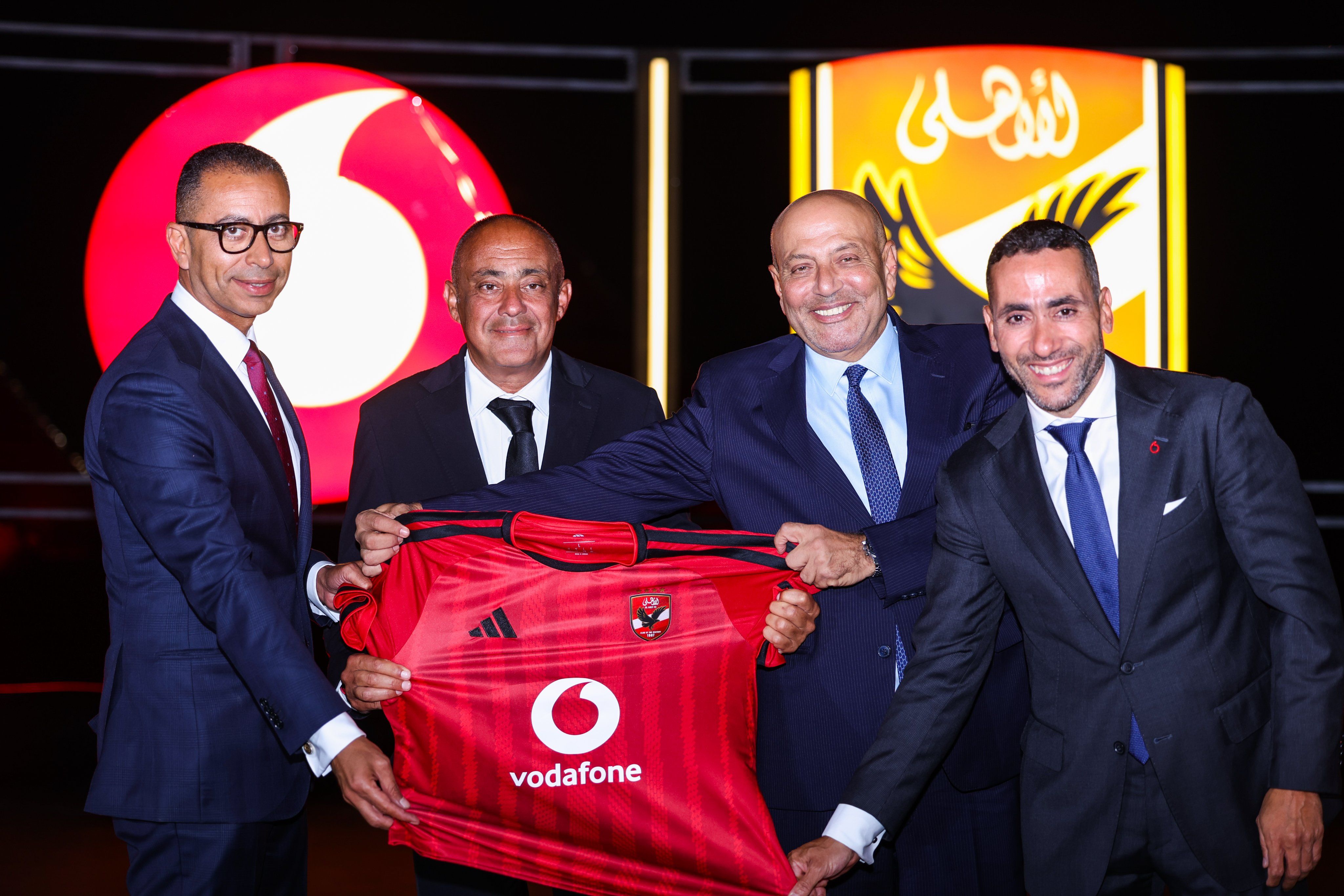 The history and future of Al-Ahli