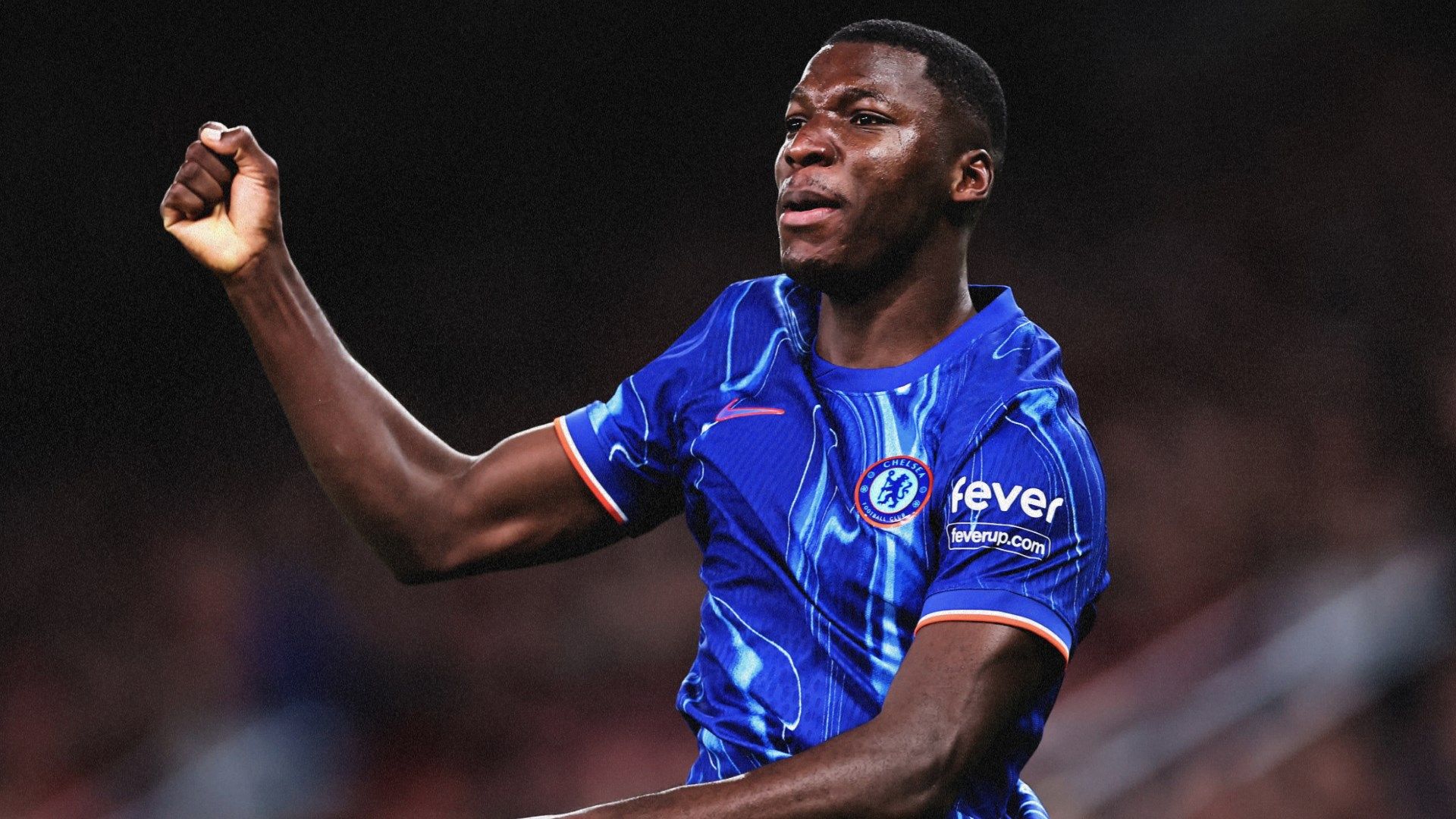 Moises Caicedo Chelsea HIC 2024-25 