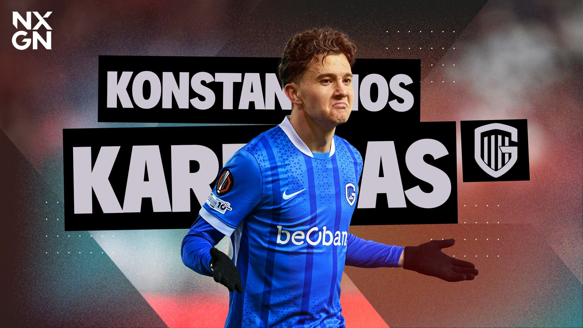 Konstantinos Karetsas NXGN 2026