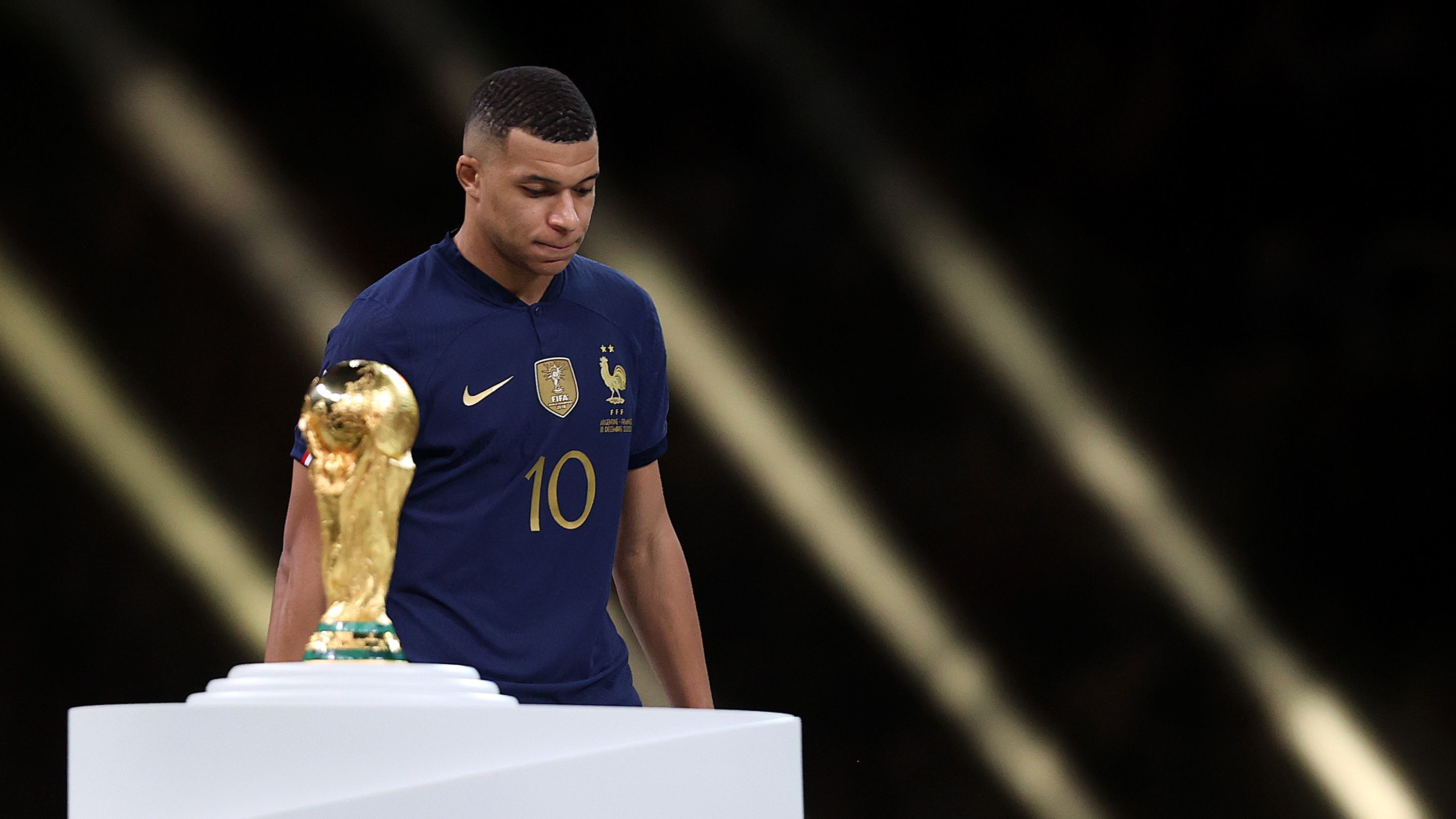 Mbappé World Cup 2022