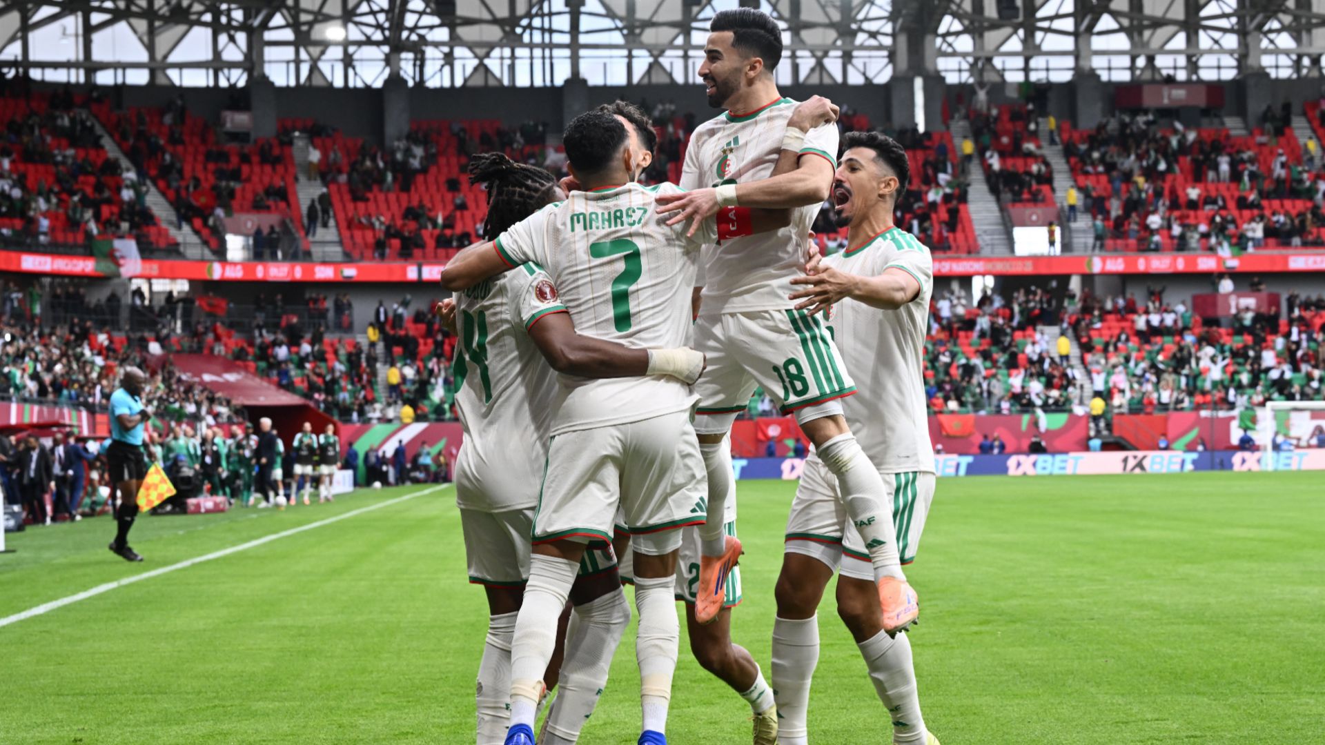 How to buy Algeria national football team tickets: 2026 fixtures, upcoming dates, prices & more..