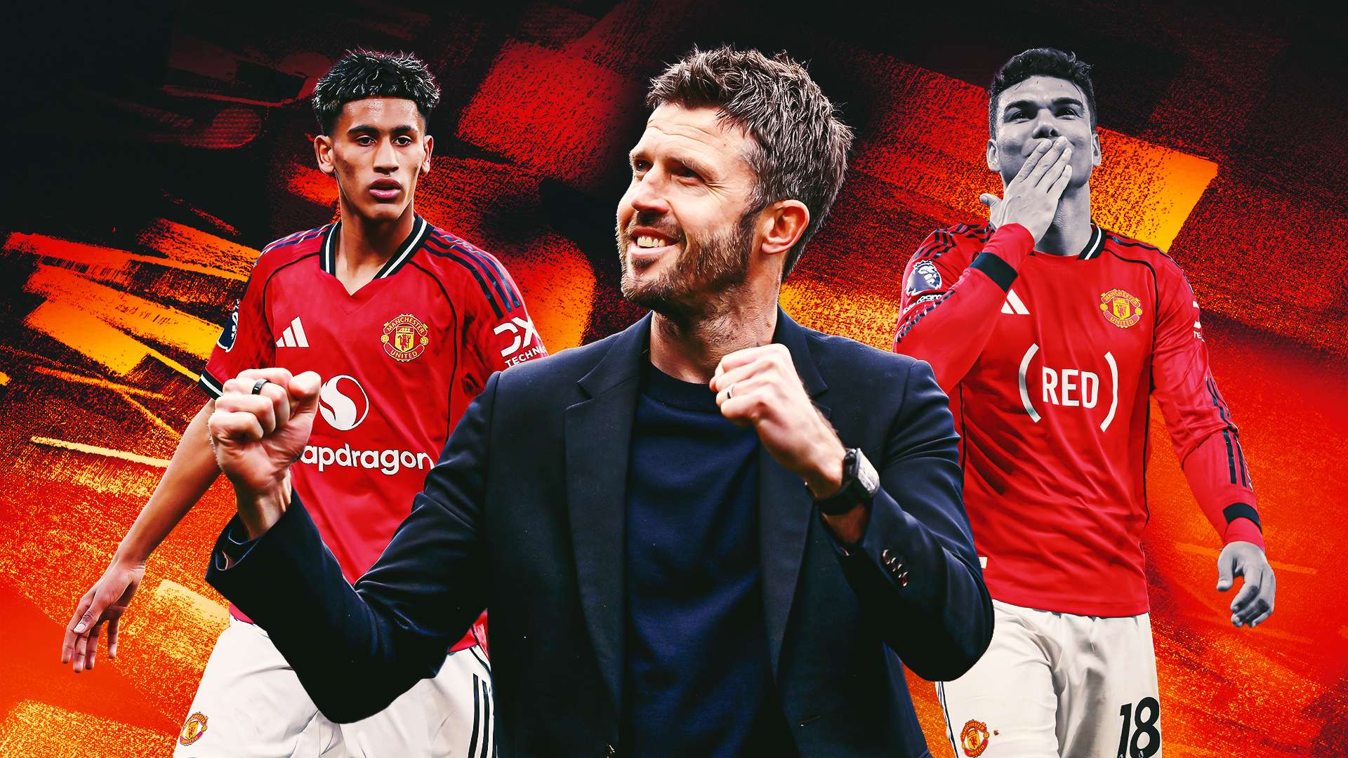 Carrick Man Utd priorities GFX