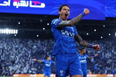Darwin Nunez Al-Hilal 2025-26