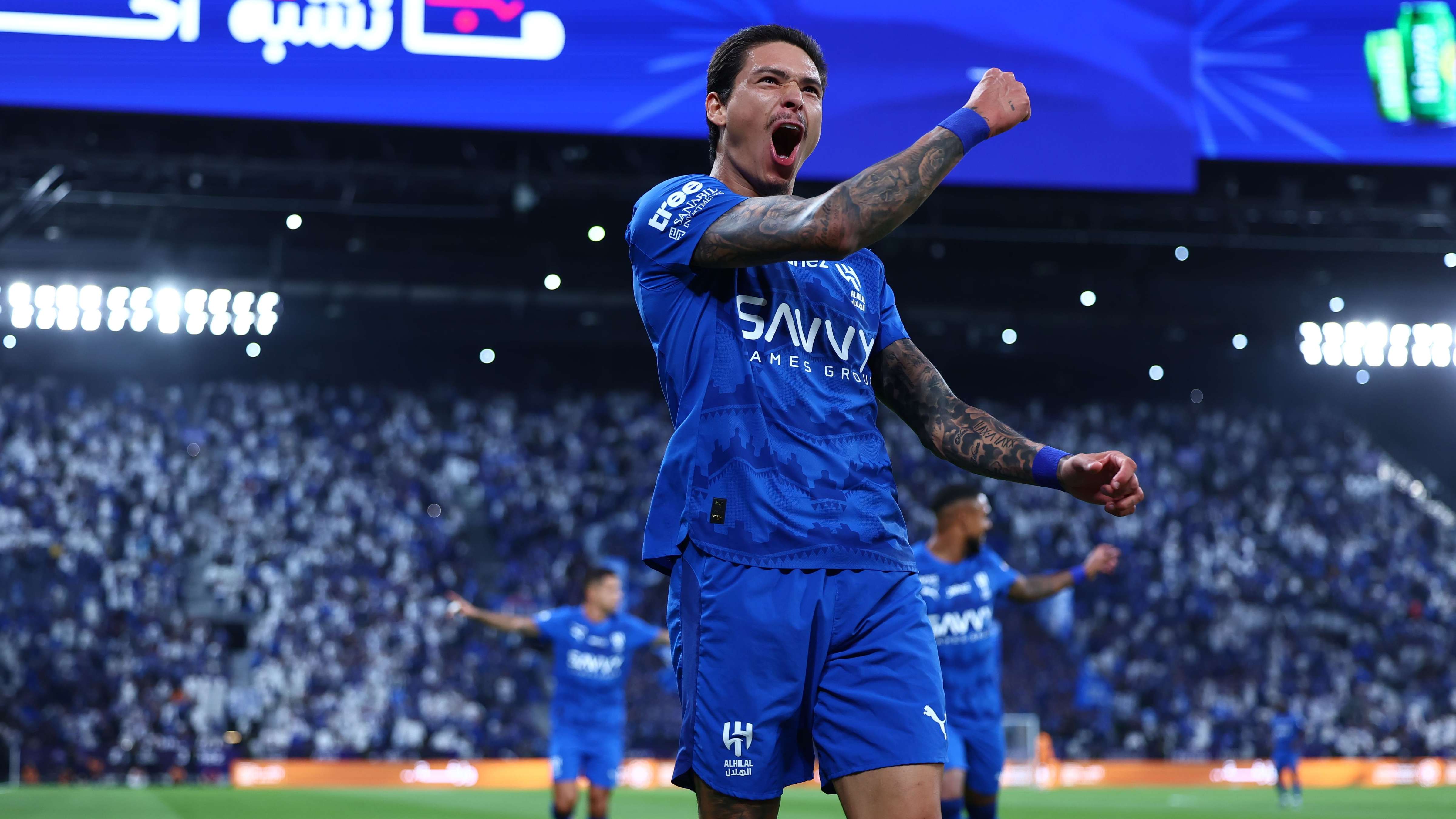 Darwin Nunez Al-Hilal 2025-26