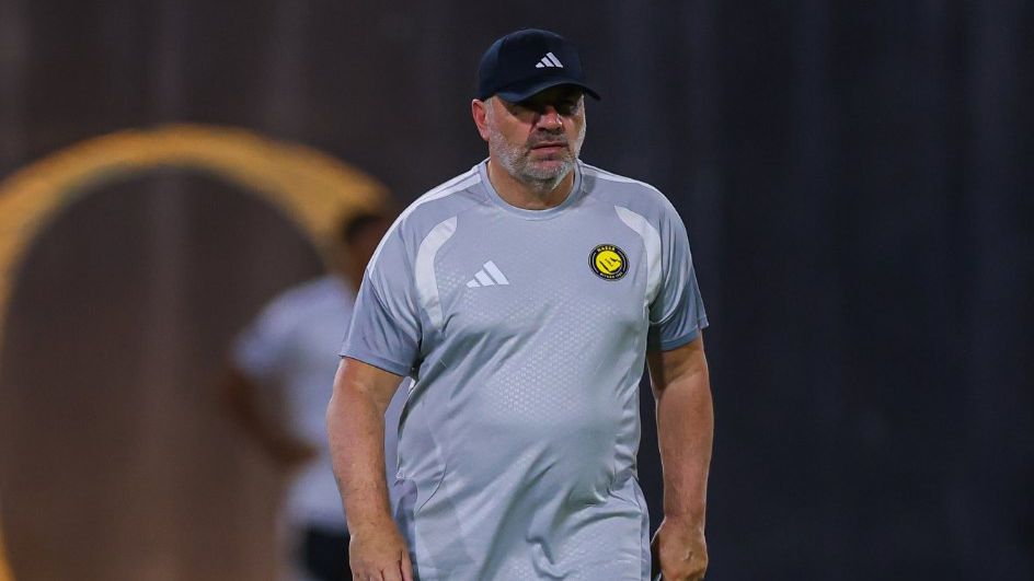 Ange Postecoglou Nassr
