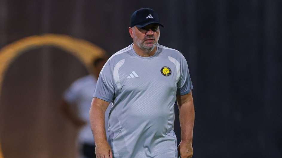 Ange Postecoglou Nassr