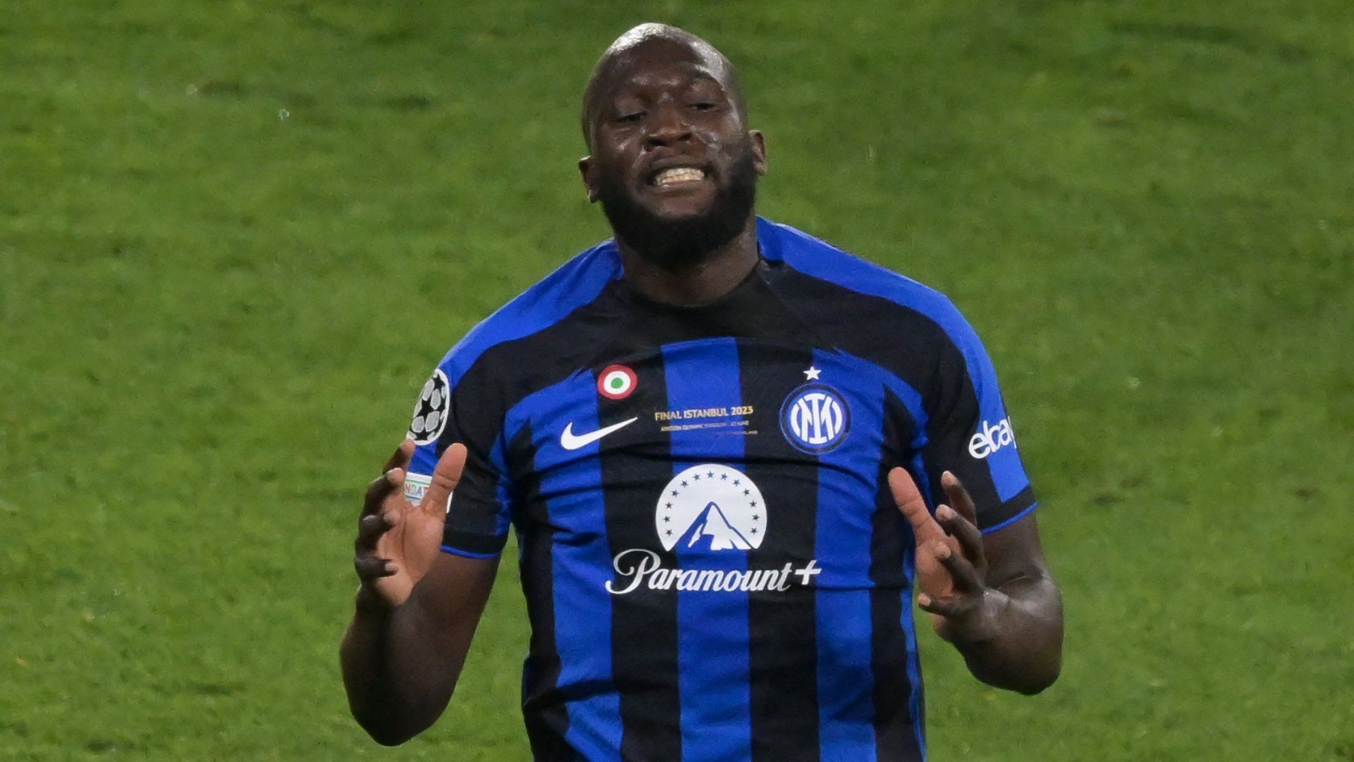 Romelu Lukaku Inter 2022-23