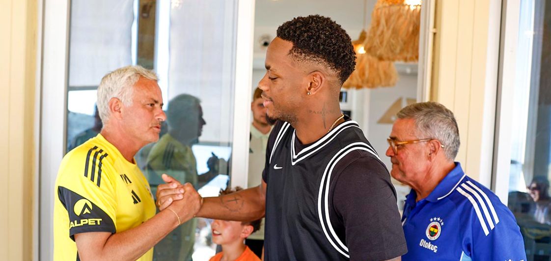 Mourinho and Duran
