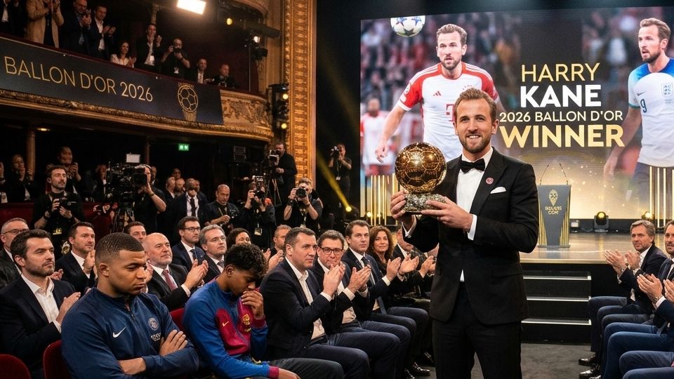 هل أفسد مبابي ويامال طبخة الكرة الذهبية بسبب "رشة ملح"؟