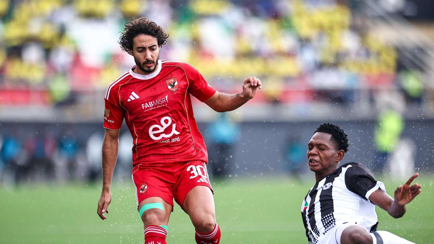 Al Ahly vs Eagle Nuar - Liga de Campeones de la CAF
