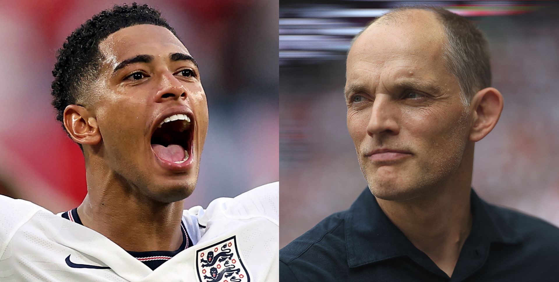 Jude Bellingham Thomas Tuchel England 2026 World Cup