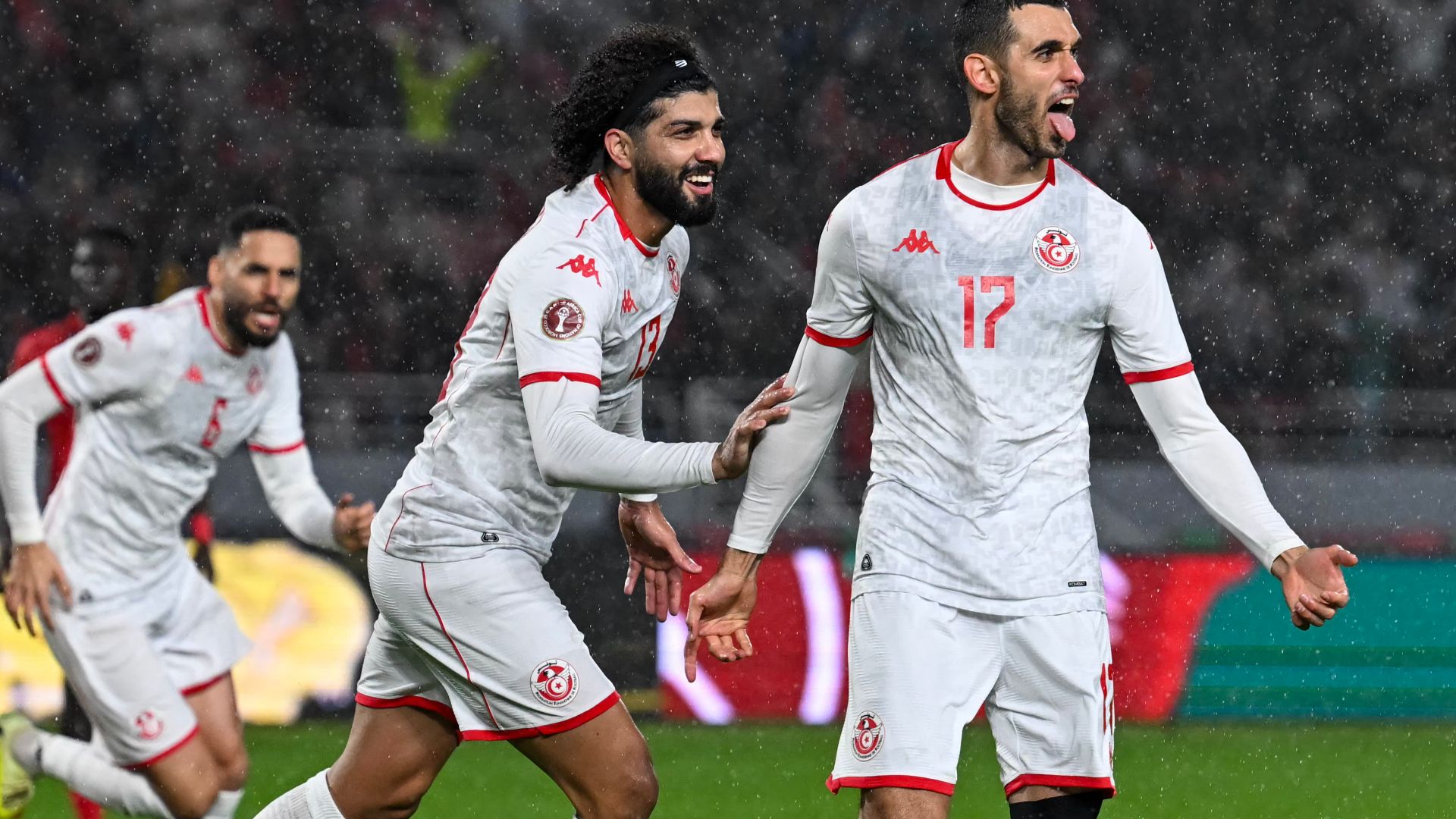 Tunisia national Team