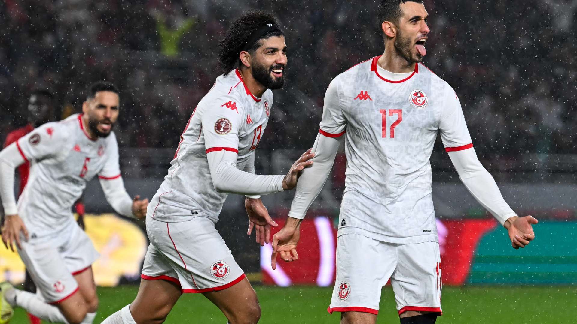 Tunisia national Team