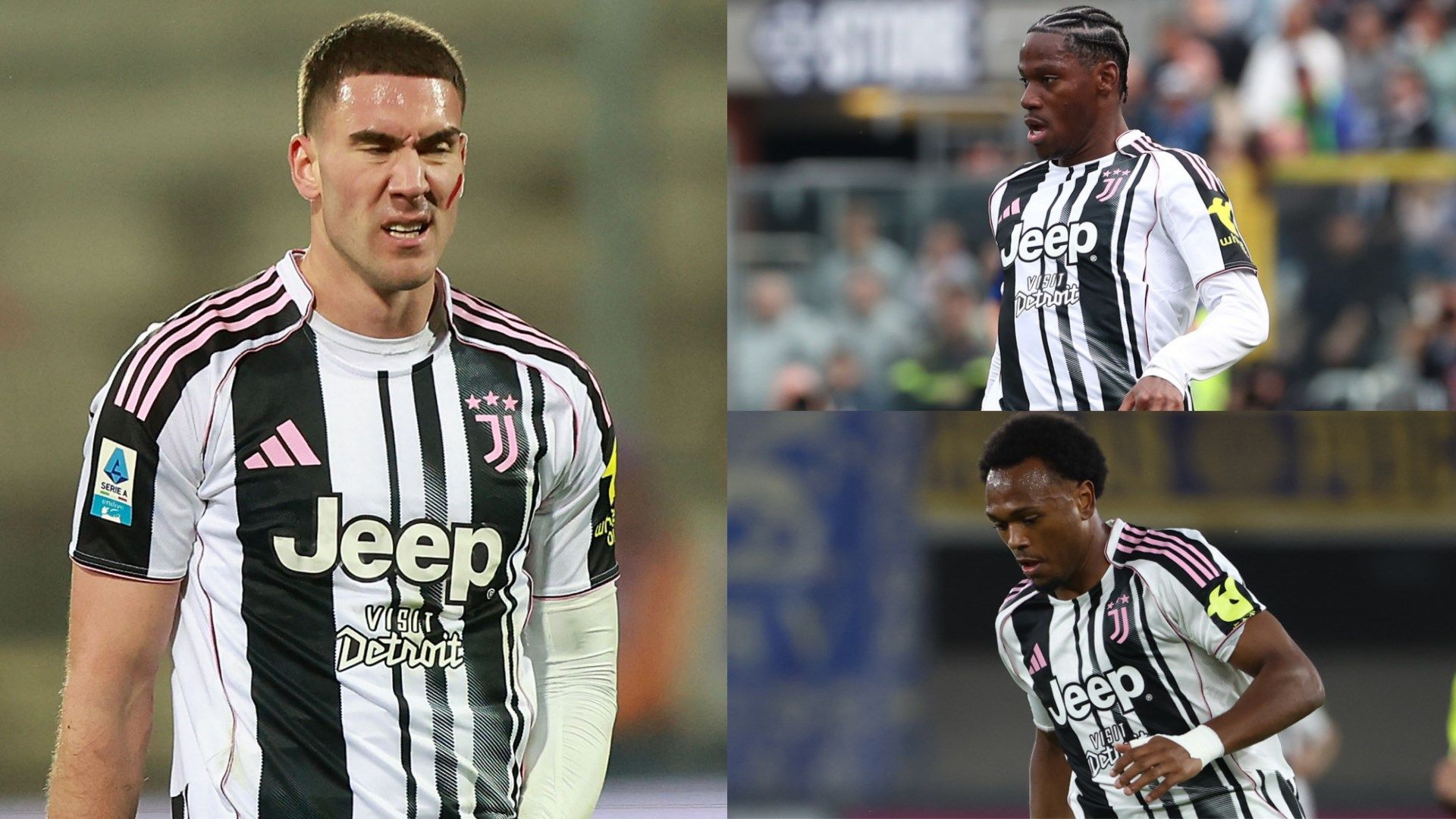 Vlahovic David Openda