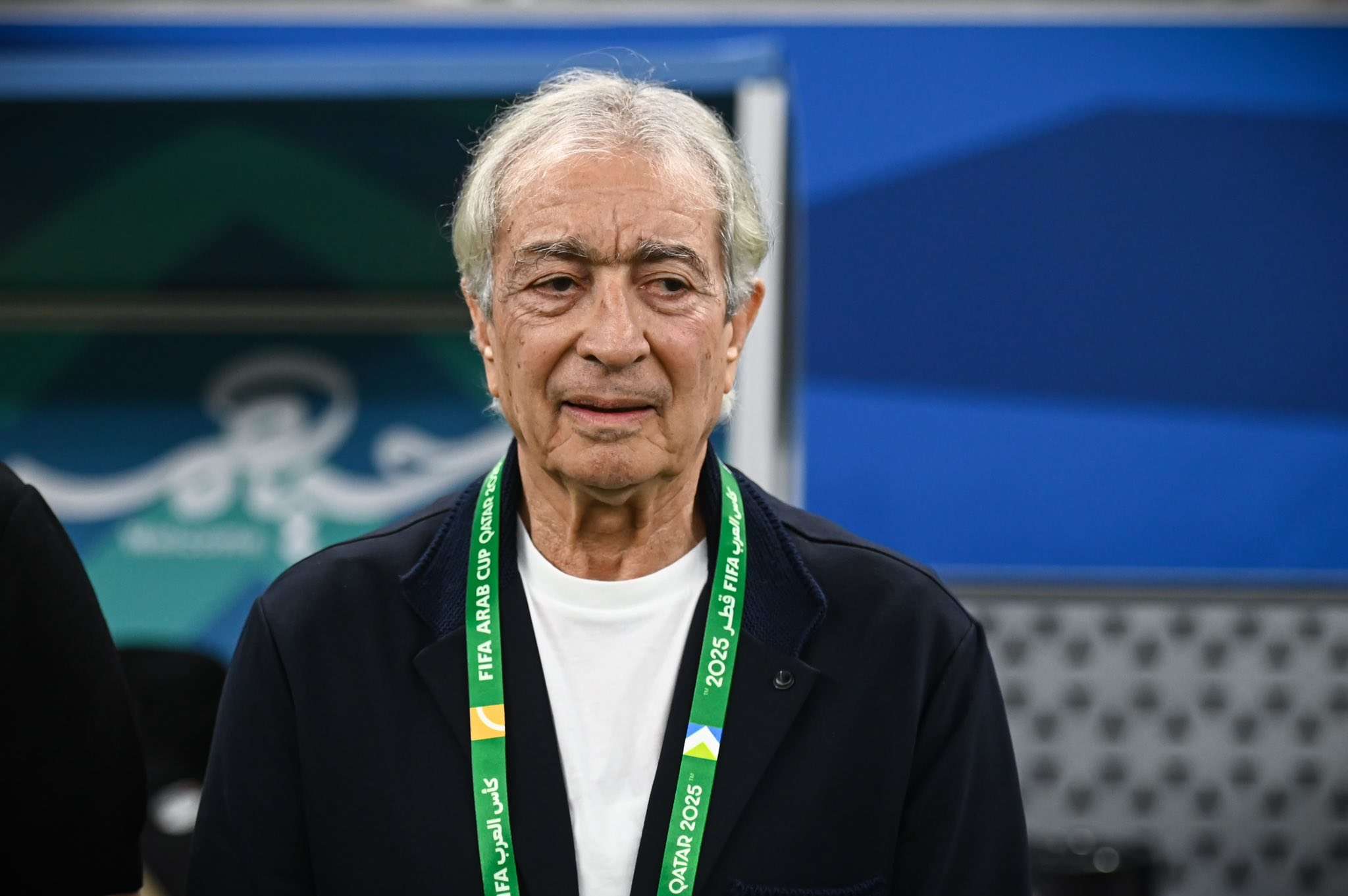 حلمي طولان المدير الفني لمنتخب مصر الثاني