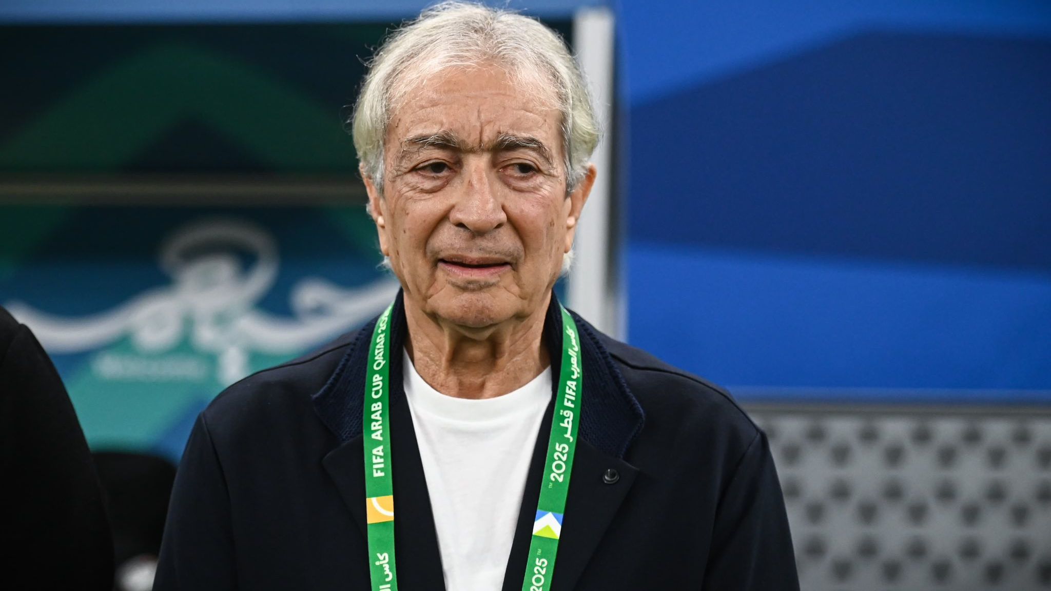 حلمي طولان المدير الفني لمنتخب مصر الثاني