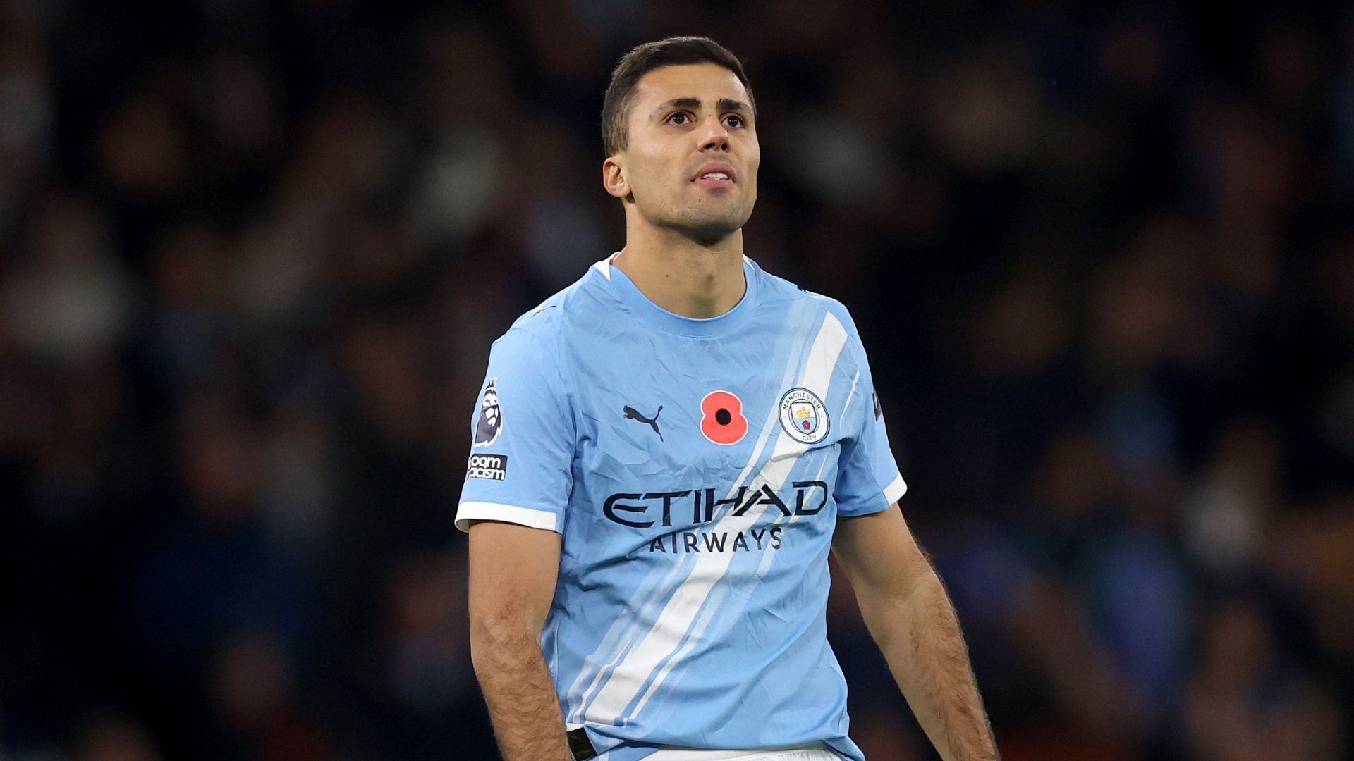 Rodri Real Madrid transfer: image ofRodri in a Real Madrid context