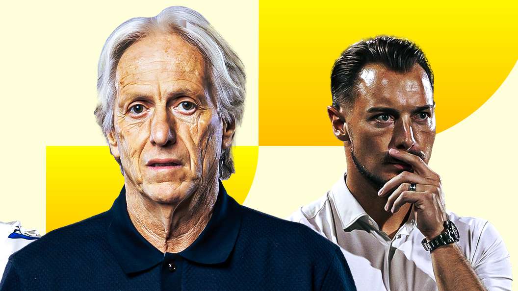 إنزاجي وجيسوس وبلان ويايسله