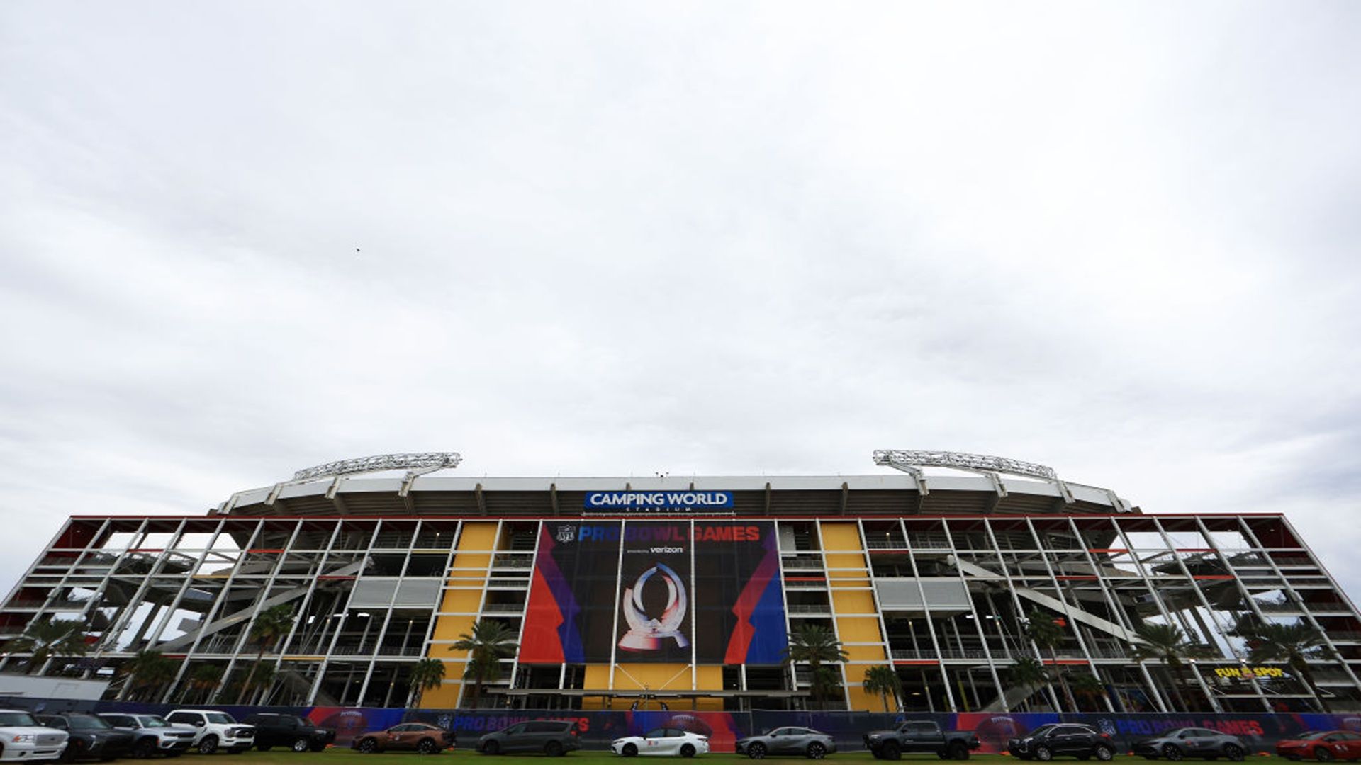 Camping World Stadium