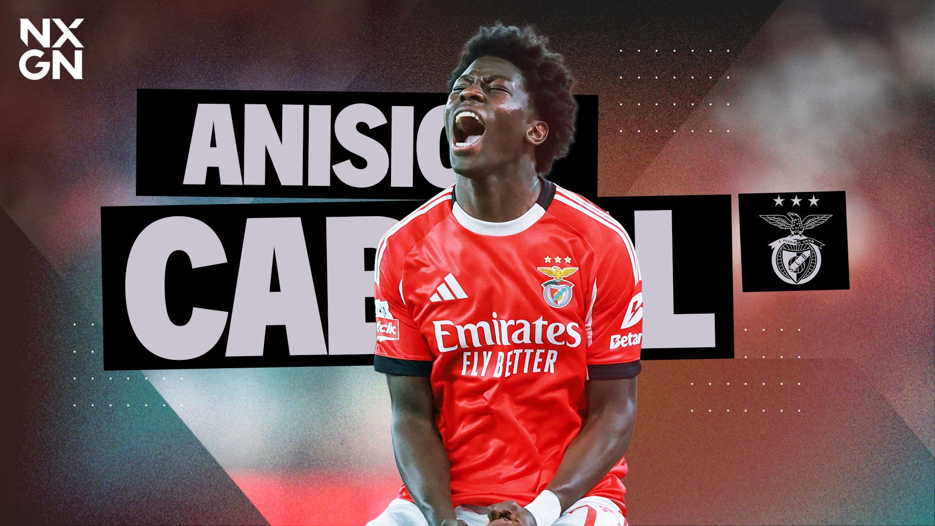 Anisio Cabral NXGN 2026