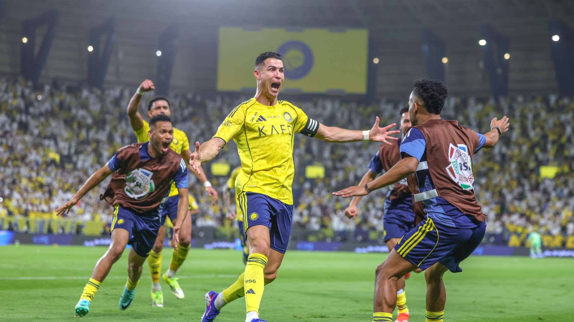 Al Nassr cristiano ronaldo