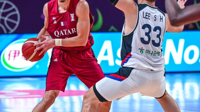 Qatar Basketball