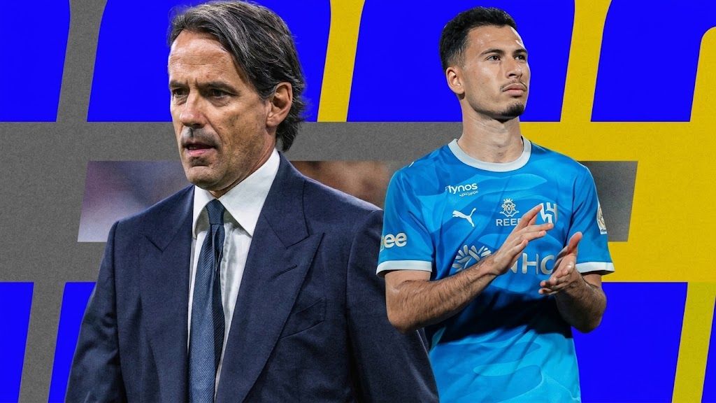 simone Inzaghi - Martinelli - سيموني إنزاجي - جابرييل مارتينيلي