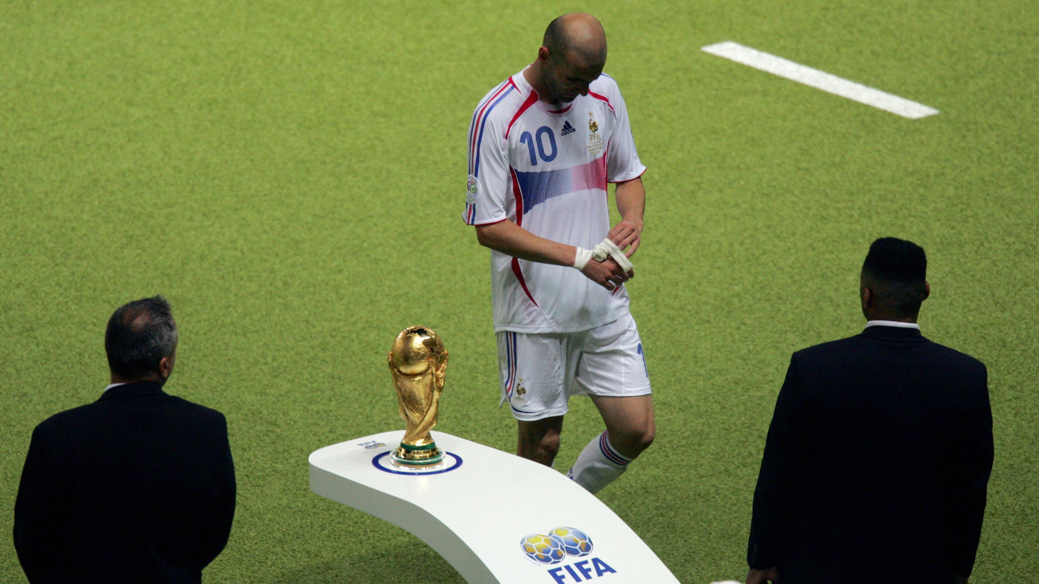 Zidane 2006