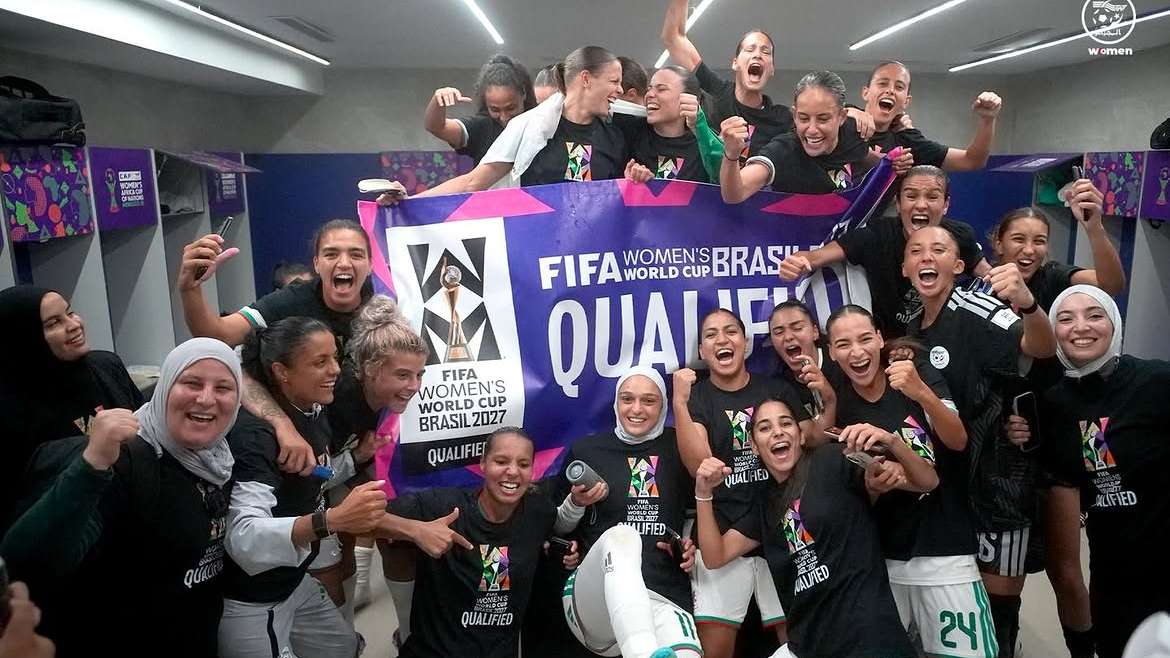 Algeria women's national football team